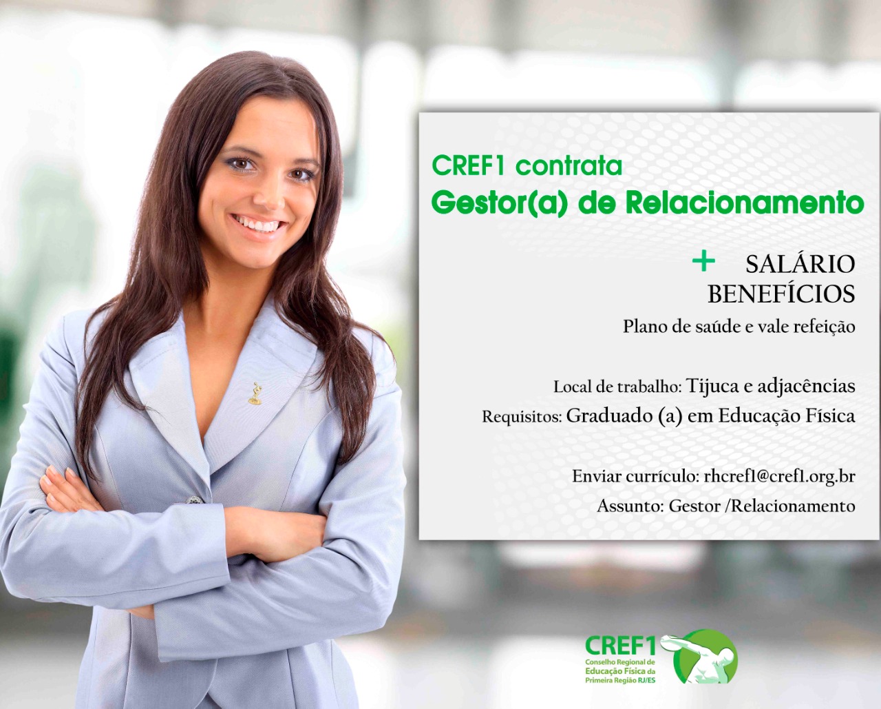 Gestoras de Relacionamento do CREF1 em ação na Região dos Lagos (RJ) – CREF1