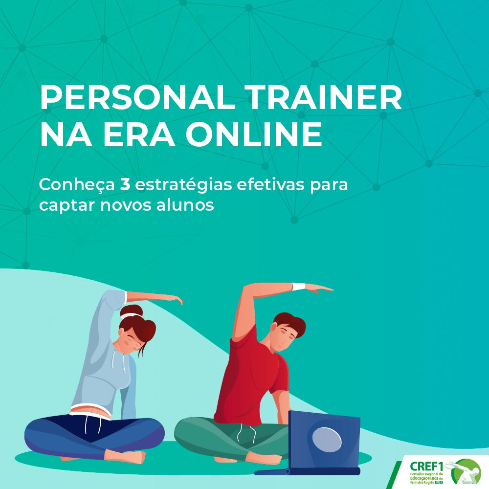 Personal Trainer: e você reconhece a importância?