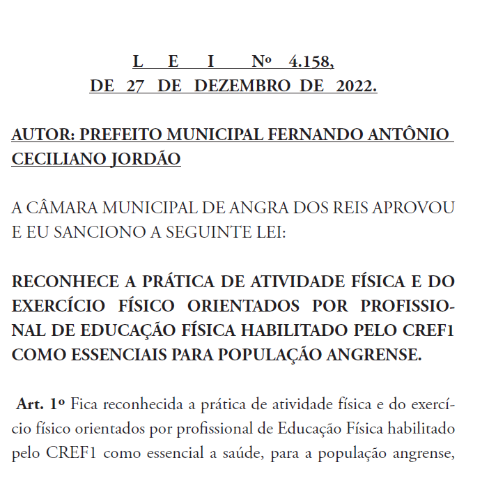 Conselho Regional de Educação Física do Rio Grande do Sul :: CREF2/RS 